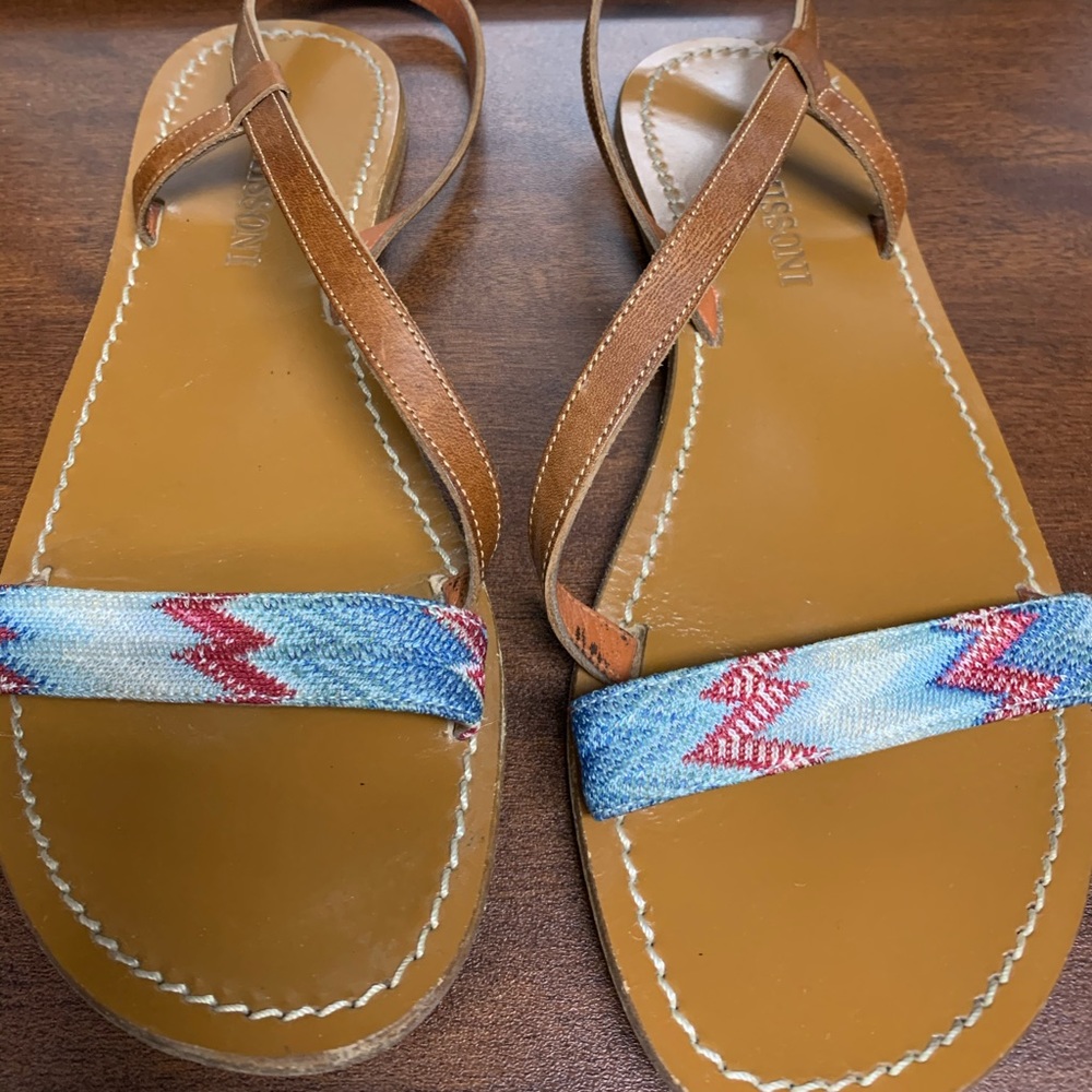 Missoni Sandals